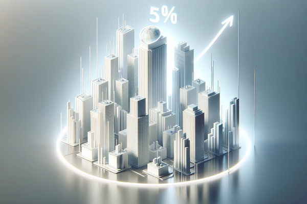 Realty Income's 5% Dividend Yield: A Sustainable Investment?