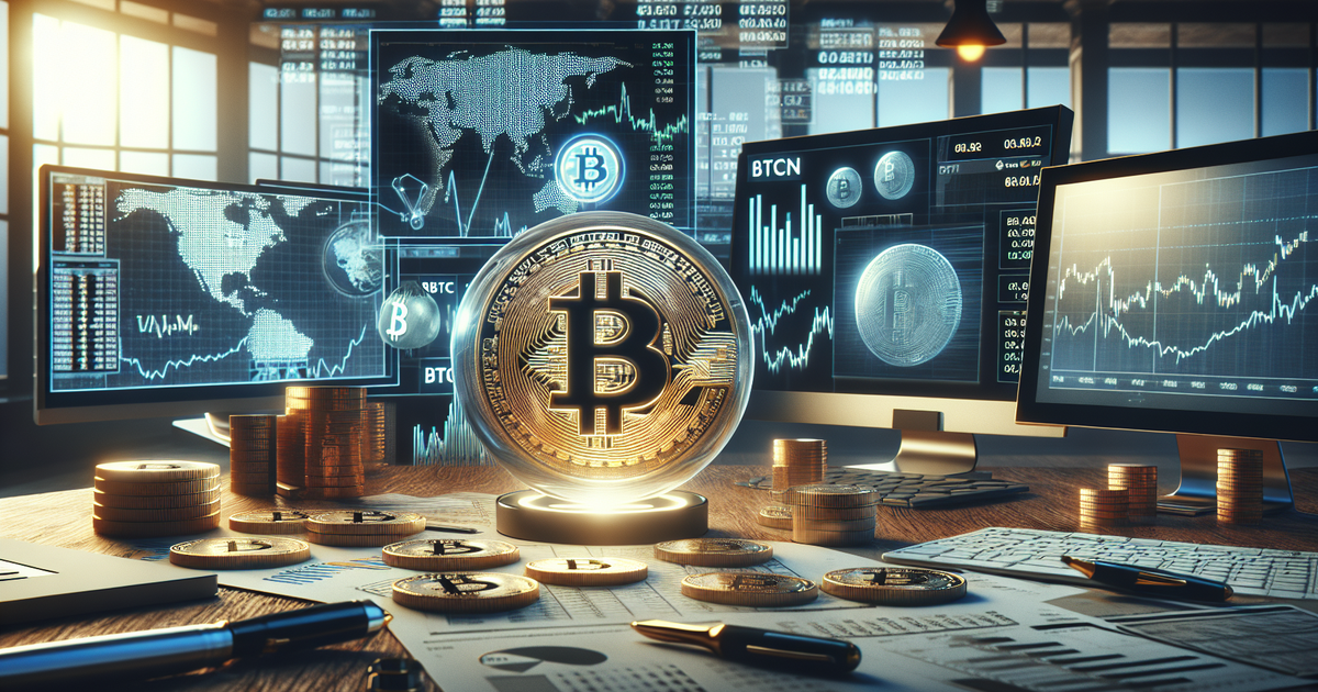 Bitcoin Faces Potential Drop Below $64K as Selling Pressure Mounts