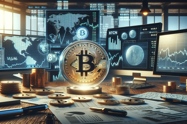 Bitcoin Faces Potential Drop Below $64K as Selling Pressure Mounts