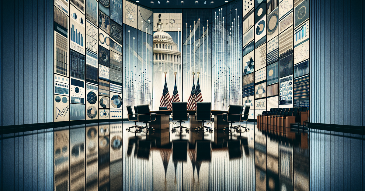 White House Proposes Credit Card Interest Rate Cap, Impacting Financial Sector