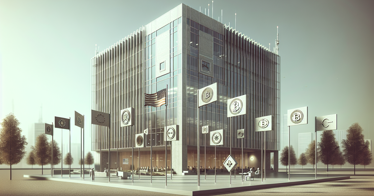 Treasury Secretary Bessent Criticizes Crypto Firms Rejecting Regulations