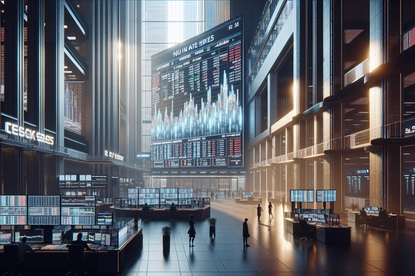 Powell Signals No Rate Hikes Amid Energy Price Surges