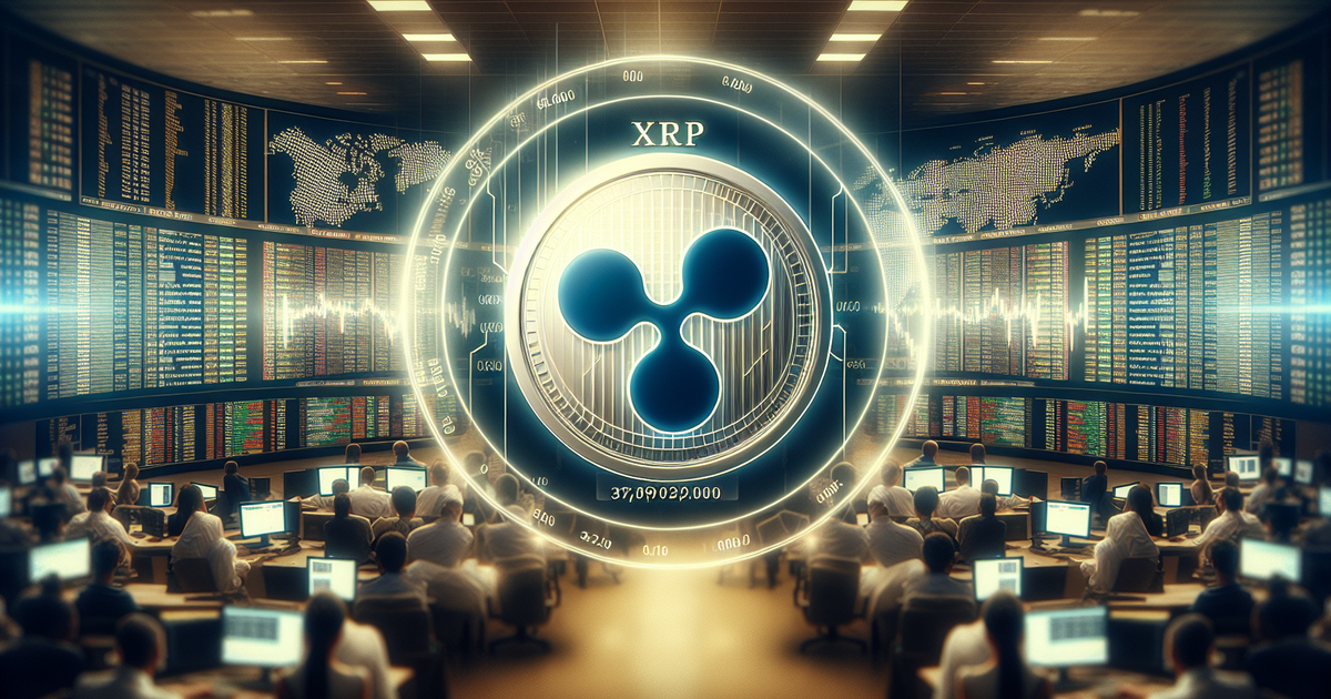 XRP Bears Dominate as Token Plummets Amid Crypto Selloff