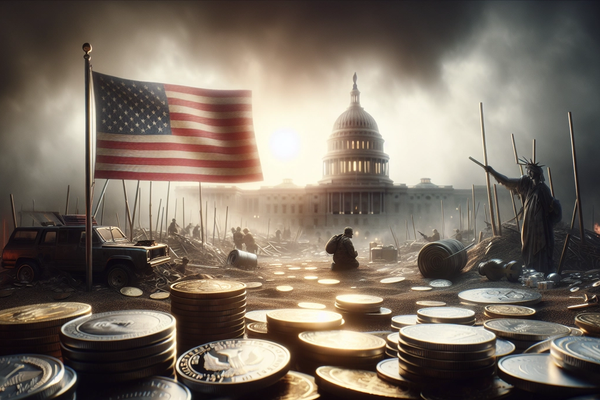 Gold and Silver Plunge: Precious Metals Extend Historic Sell-Off