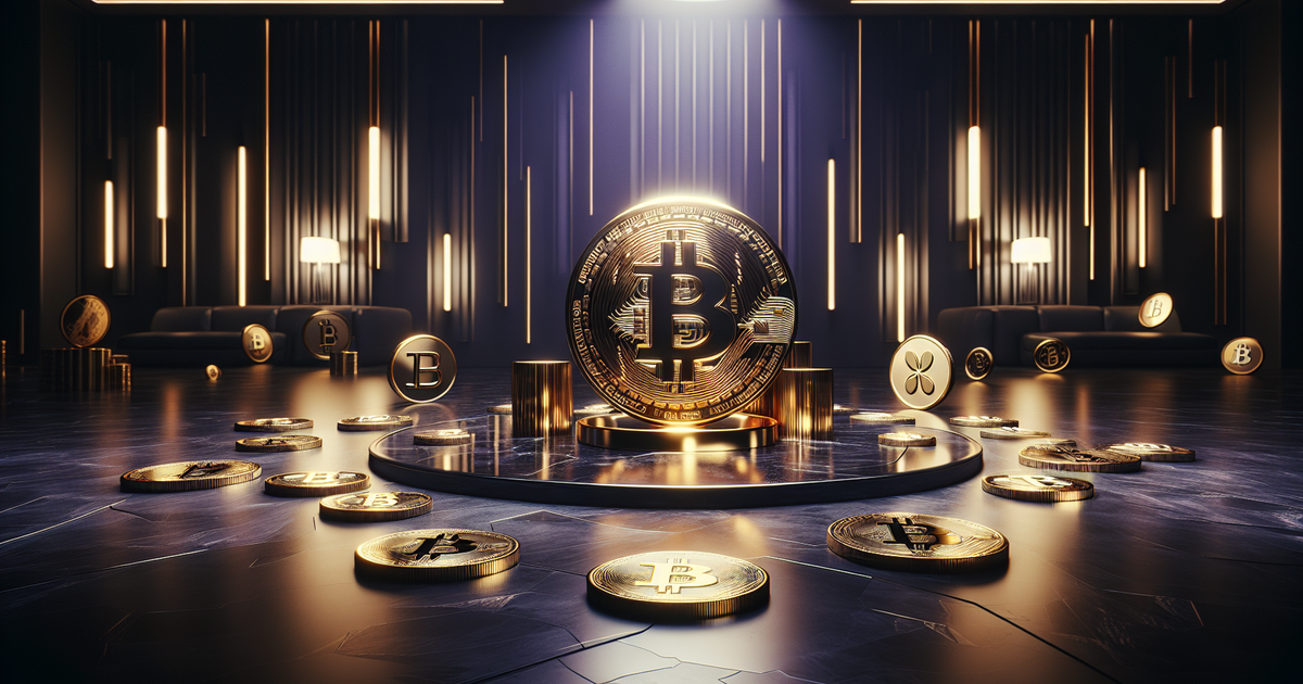 Bitcoin holds firm while altcoins face profit-taking pressure