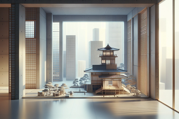 Japan's Economy Dodges Recession with Modest Growth Amid Lagging Exports