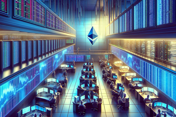 Ethereum's Metrics Signal Potential Rally Despite Market Weakness