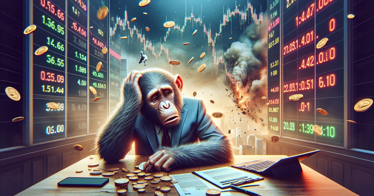 Justin Bieber's Bored Ape NFT Plummets from $1.3 Million to $12,000