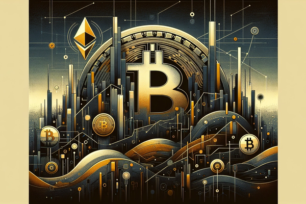 Crypto market dip: Bitcoin and Ethereum fall amid tariff concerns