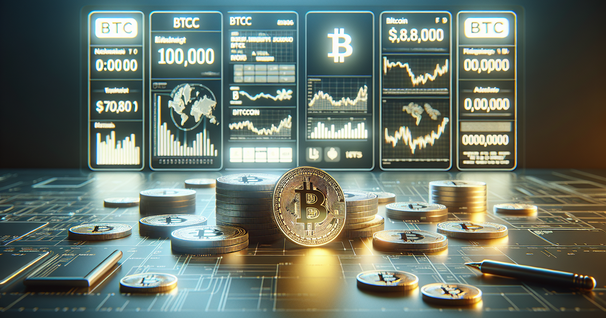 Bitcoin Approaches Pre-Election Floor as ETF Demand Wanes, Citi Reports