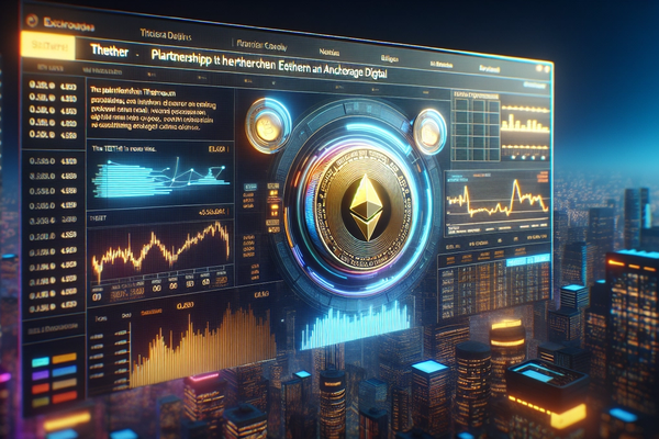 Tether's $100M Investment Solidifies Anchorage Digital Partnership