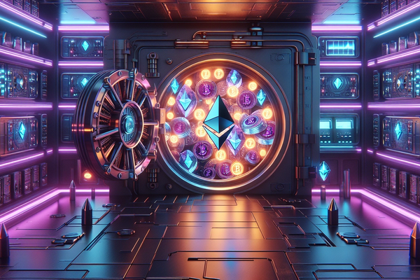 Ethereum staking gains traction as SharpLink invests $170M in Linea