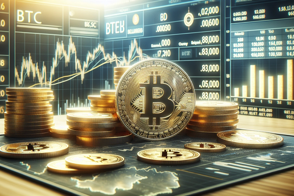 Bitcoin ETFs Struggle as Investors Pull $2.8B Amid Market Decline