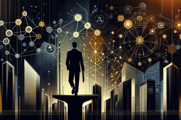 AI firm secures $500 million onchain loan, redefining collateral use