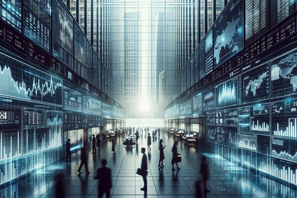Market Volatility Driven by Key Economic Forces: A Look Ahead