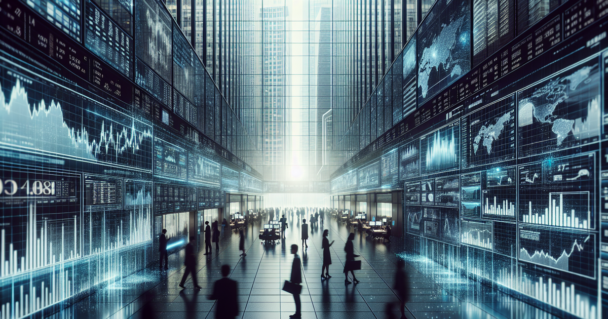 Market Volatility Driven by Key Economic Forces: A Look Ahead