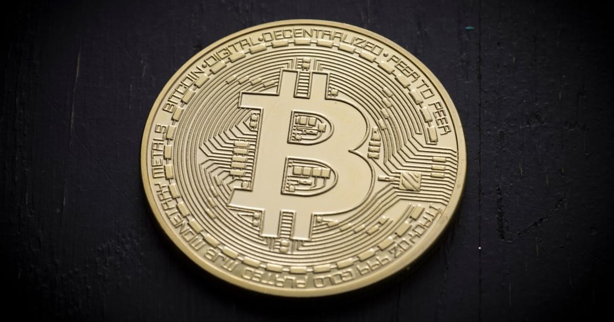 Bitcoin Jumps 4.4% as Inflation Eases — Highest Since June