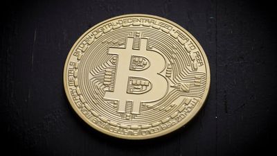 Bitcoin Jumps 4.4% as Inflation Eases — Highest Since June
