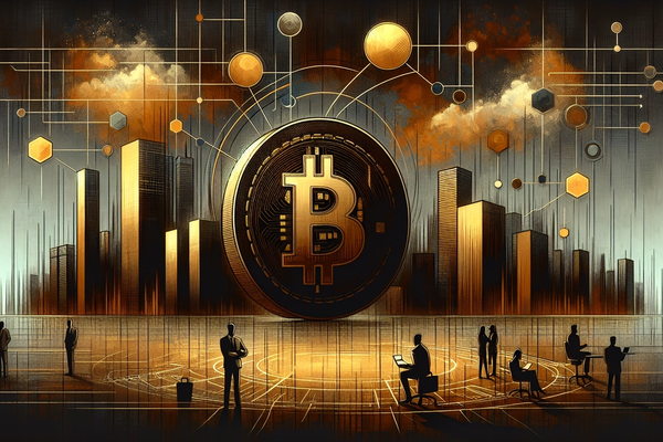 Bitcoin's downward trend deepens amid geopolitical tensions