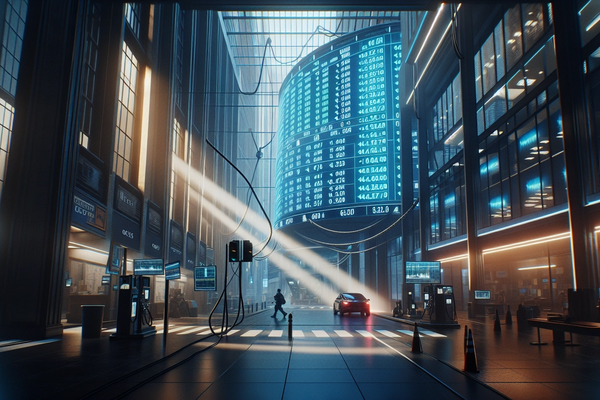 Surging Gas Prices Signal Economic Strain and Inflation Risks