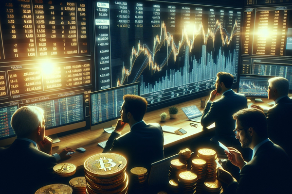 Bullish Bitcoin Traders Seek Crash Protection Ahead of Expiry