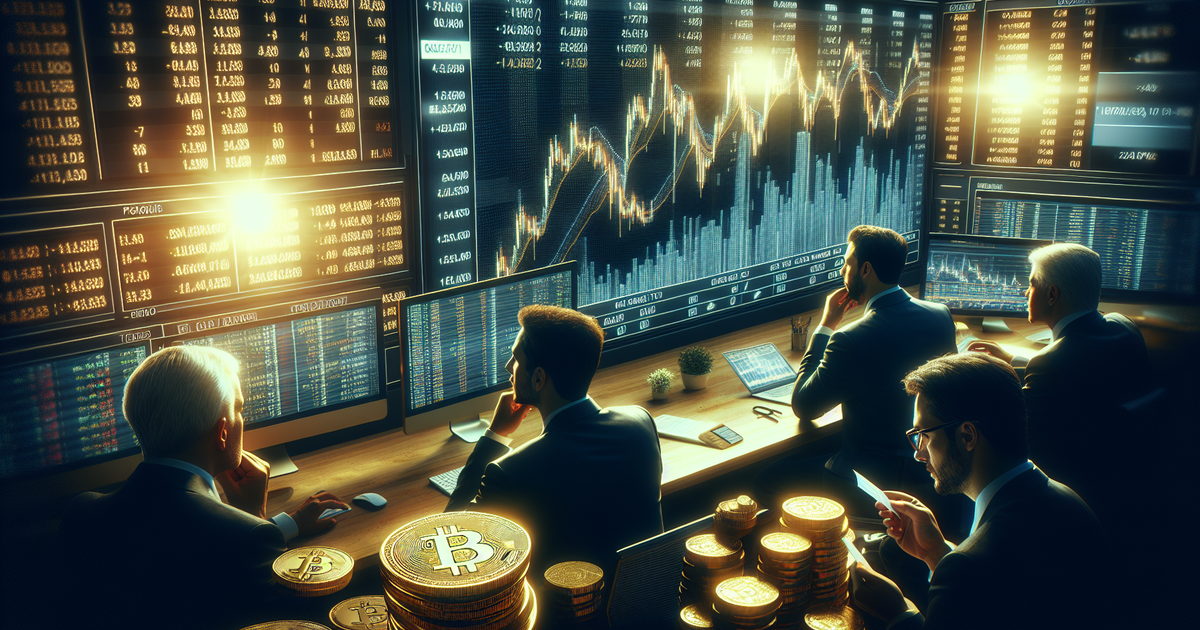 Bullish Bitcoin Traders Seek Crash Protection Ahead of Expiry