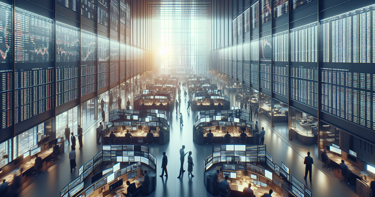 Cathie Wood's Strategic Tech Buy Highlights Market Trends