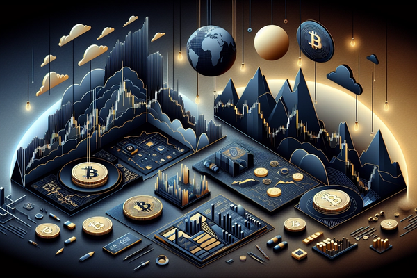 Trump's Tariffs Trigger $875 Million Crypto Liquidation in 24 Hours