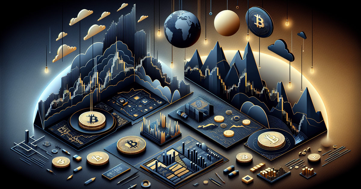 Trump's Tariffs Trigger $875 Million Crypto Liquidation in 24 Hours