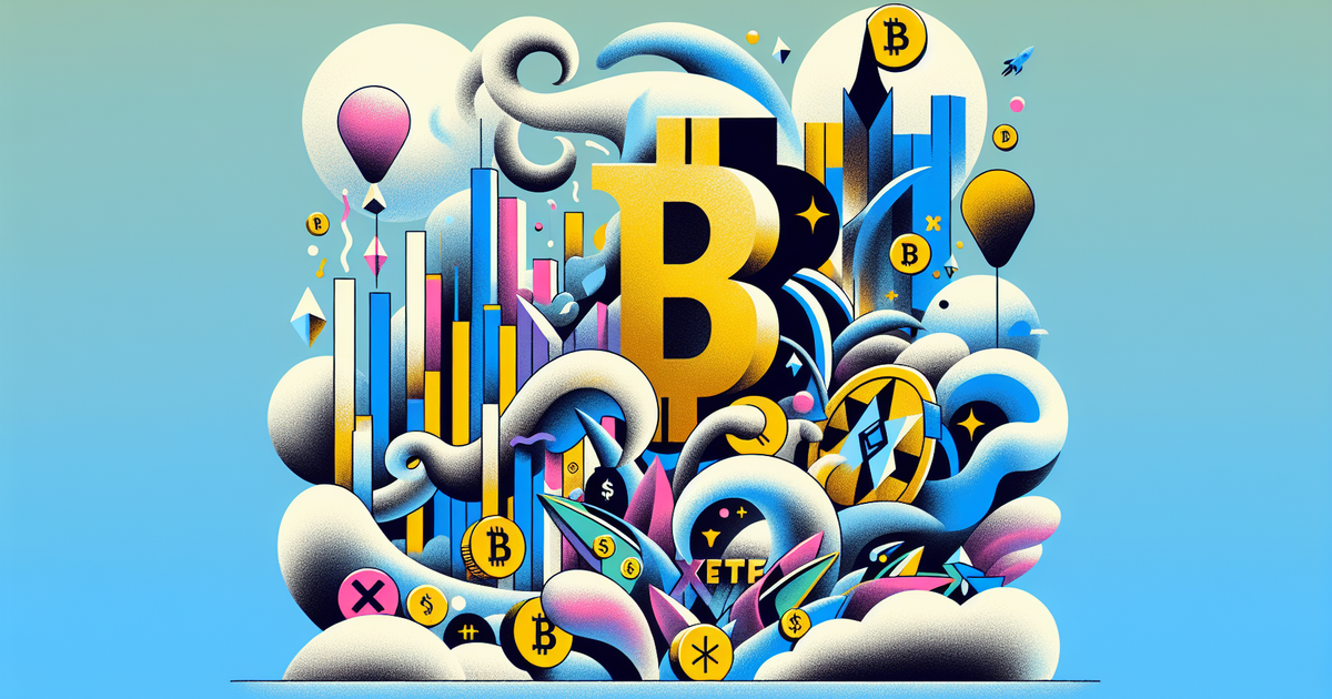 XRP ETFs near $1 billion as institutional interest in Bitcoin soars