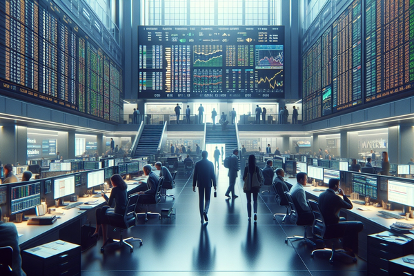 Circle's Q1 Earnings Beat Sparks 15% Stock Surge Amid Major Raise