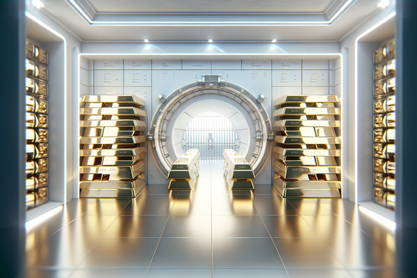 China's Speculative Trading Fuels Gold Market Volatility