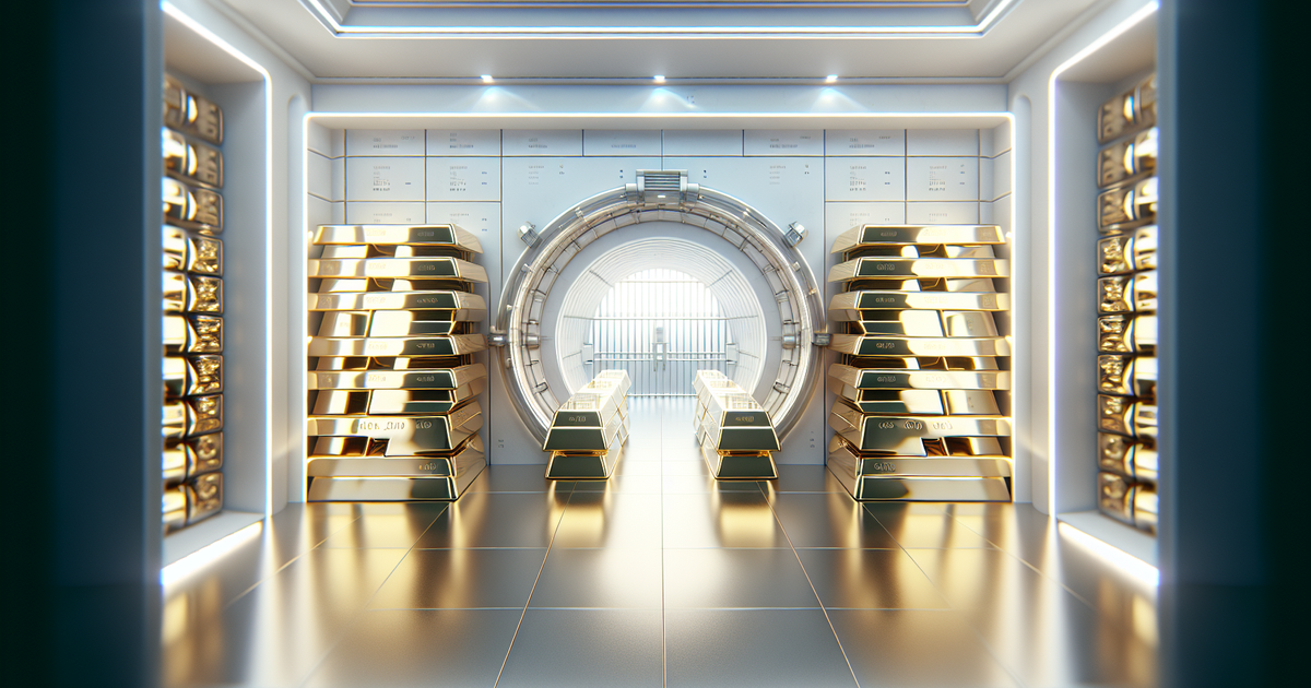 China's Speculative Trading Fuels Gold Market Volatility