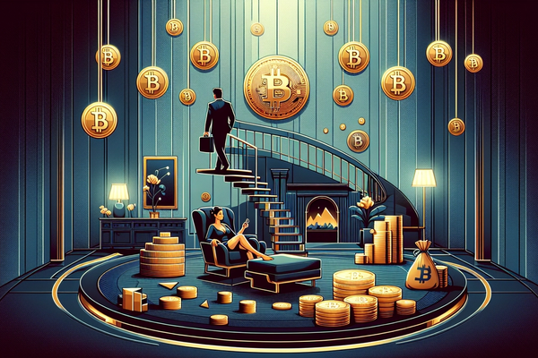 Ultra-wealthy turn to Bitcoin-backed loans for luxury upgrades