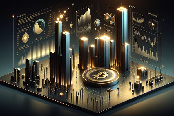 Crypto ETFs with staking: A potential boost for investor returns