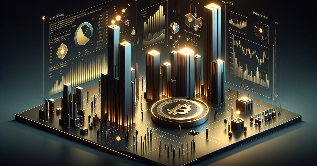 Crypto ETFs with staking: A potential boost for investor returns