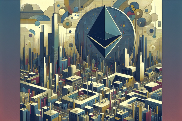 Grayscale's landmark distribution of Ethereum staking rewards