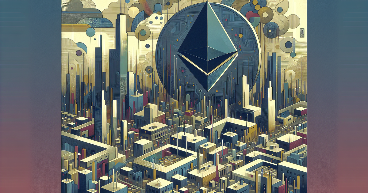 Grayscale's landmark distribution of Ethereum staking rewards