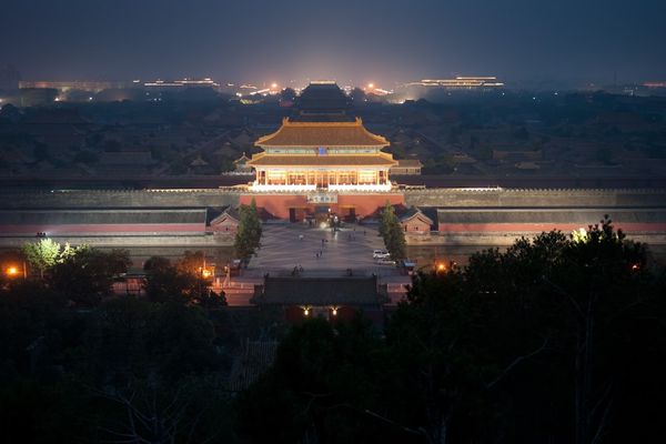 U.S. Military Runs Bitcoin Node to Enhance National Security Against China