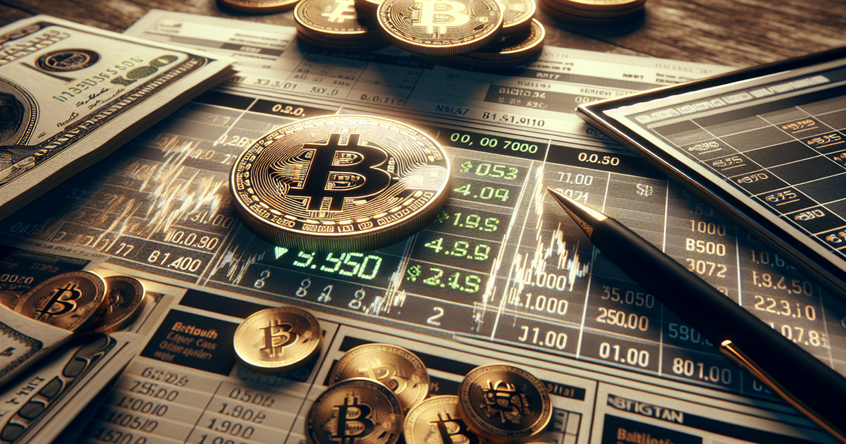 Bitcoin Plummets Below $60K: Theories Behind the Collapse