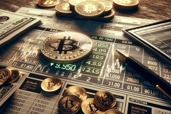 Bitcoin Plummets Below $60K: Theories Behind the Collapse