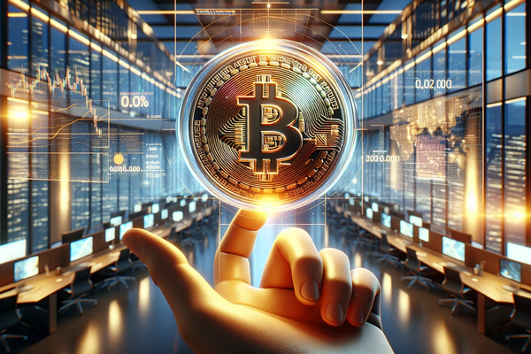 Bitcoin surges above $95,000 as altcoins rally on market optimism