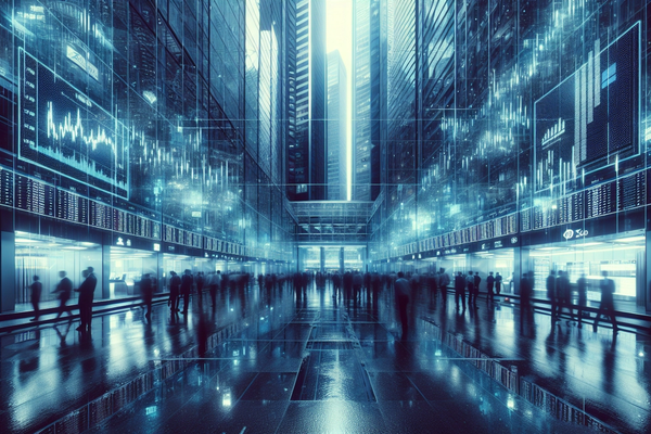 U.S. Markets Plummet Amid Inflation Disappointment and AI Bubble Concerns