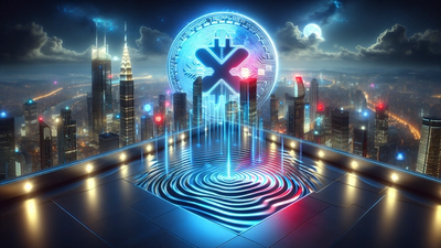 XRP ETF inflows surge to $1.22B, signaling market shift