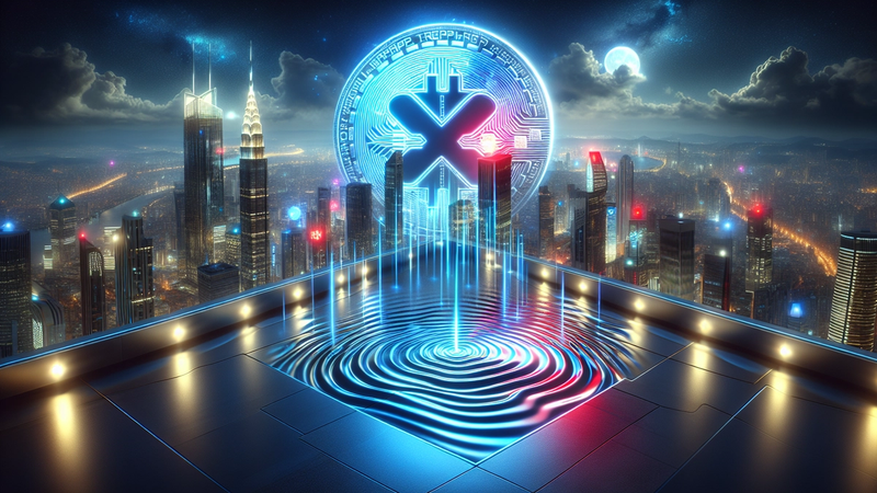 XRP ETF inflows surge to $1.22B, signaling market shift