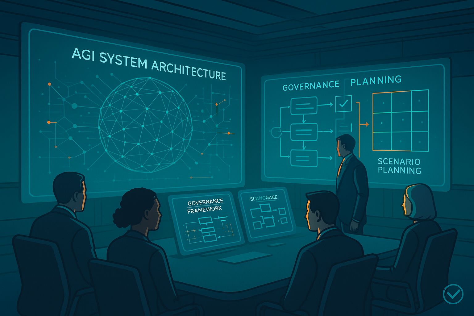 AGI Preparedness: Is Your Governance Framework Ready for Artificial ...