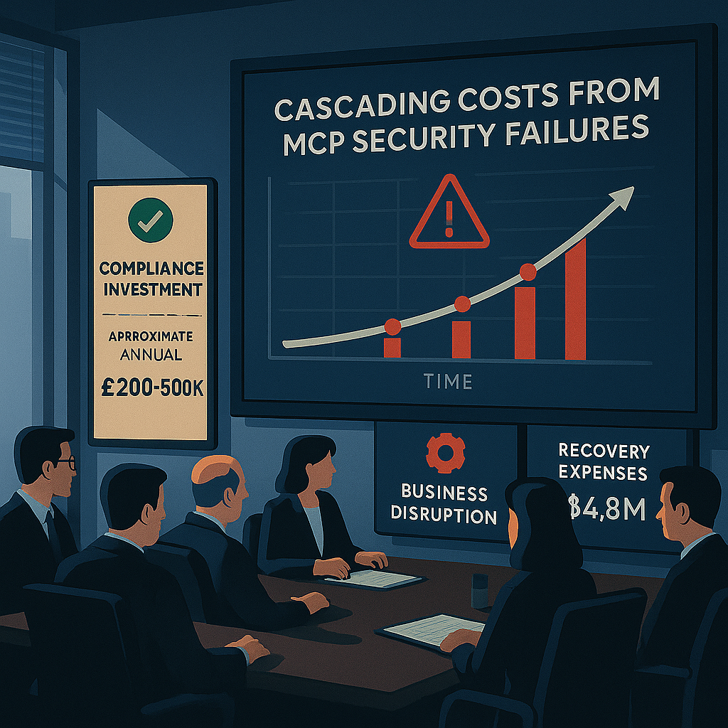 Cascading Costs and Compliance Discussion