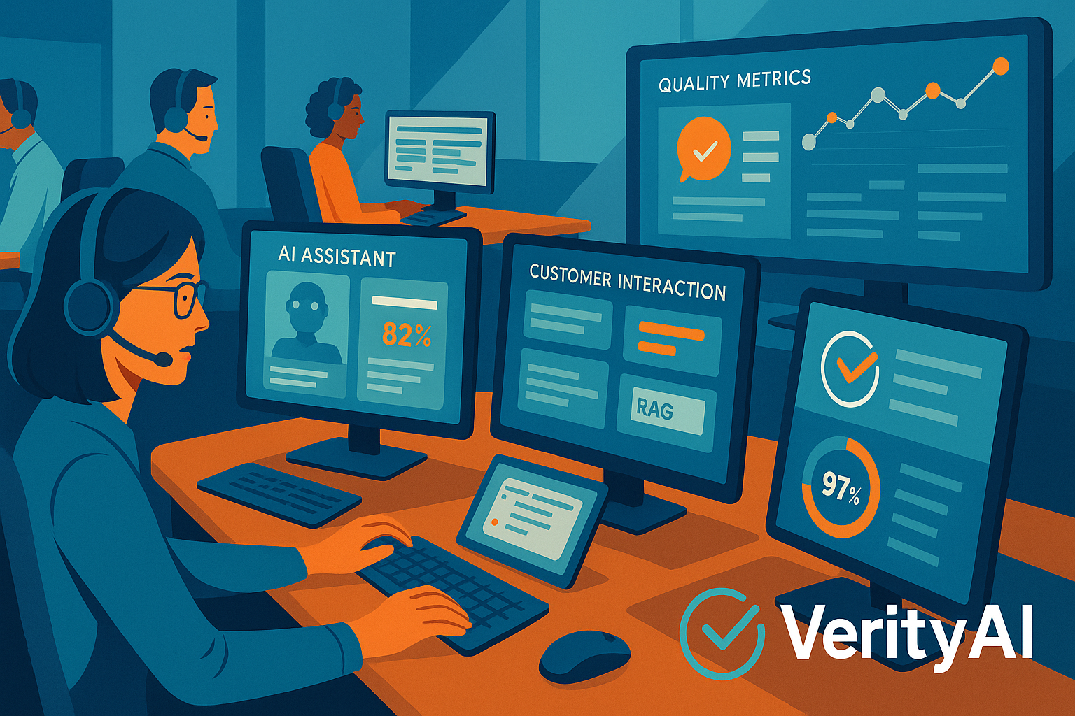 RAG Evaluation Frameworks: Ensuring Accuracy in AI-Powered Customer ...