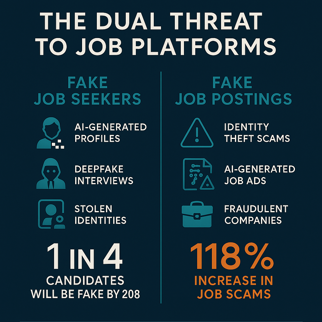 How Job Posting Sites Can Combat the AI-Generated Fraud Crisis: A ...