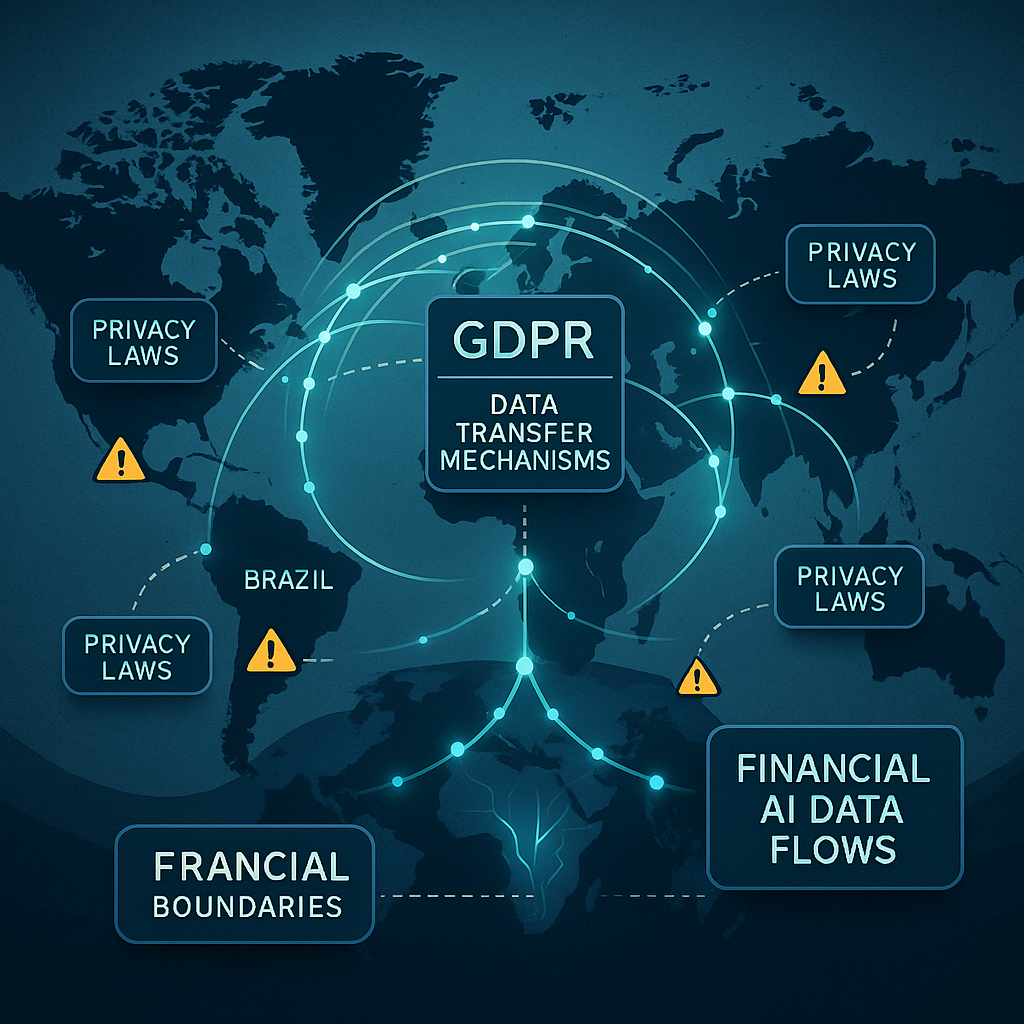 Cross-Border Financial AI Data Compliance: Navigating International ...